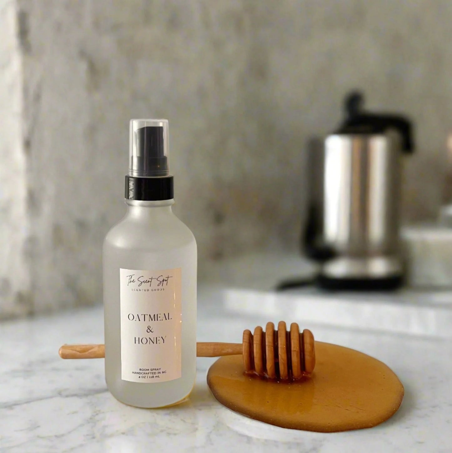 Oatmeal & Honey Room Spray